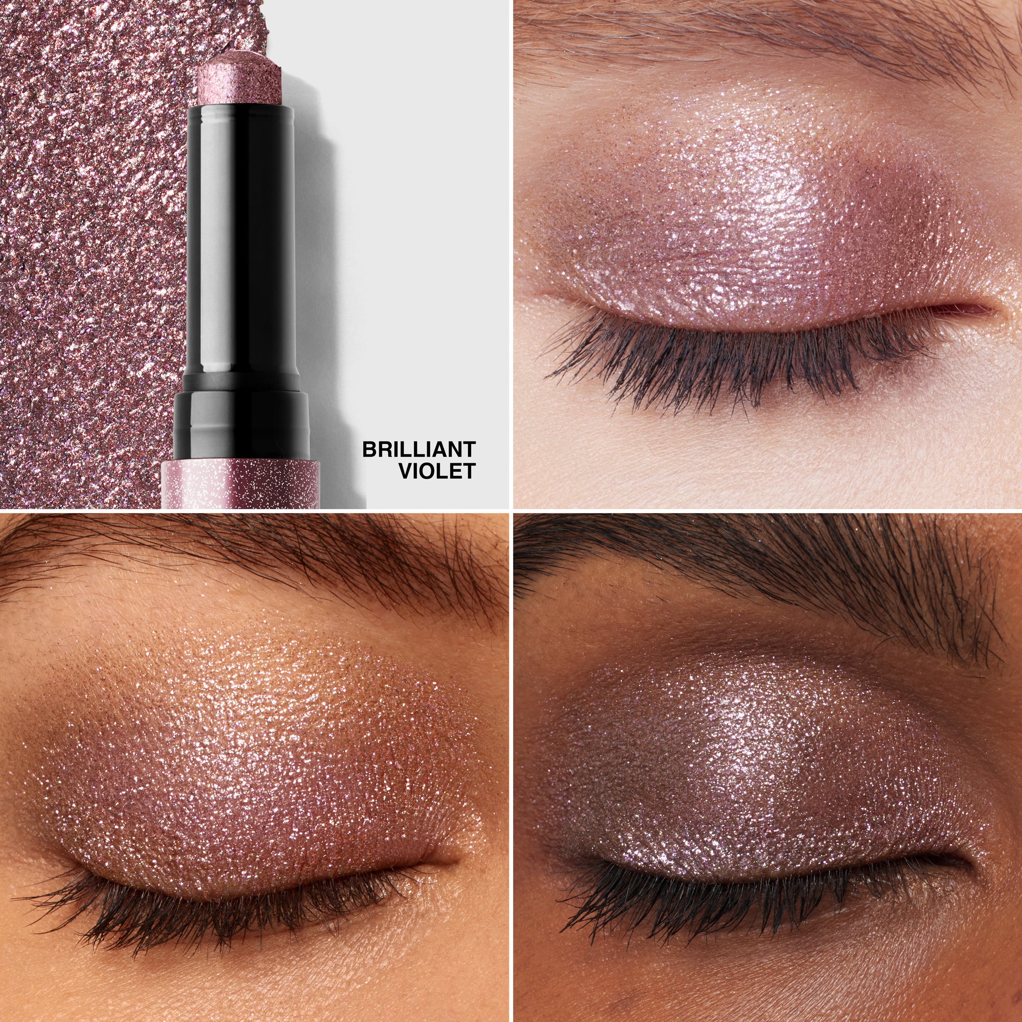 Brilliant Violet
