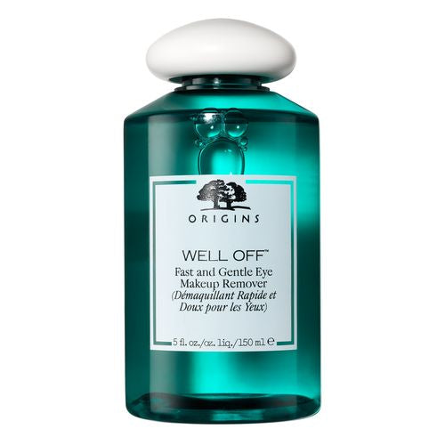 Well Off Fast And Gentle Eye Makeup Remover