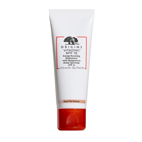 Vitazing Spf15 Energy-Boosting Moisturizer With Mangosteen