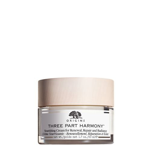 Three-Part Harmony Cream