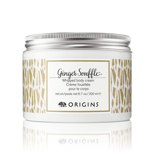 Ginger Body Cream