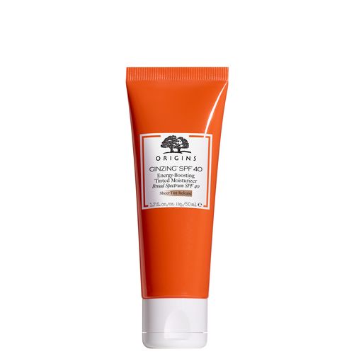 Ginzing Spf40 Energy-Boosting Tinted Moisturizer