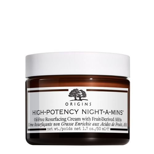 High Potency Night A Mins Oil Free Cream Upgrade