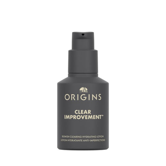 Clear Improvement Blemish Clearing Hydrating Lotion