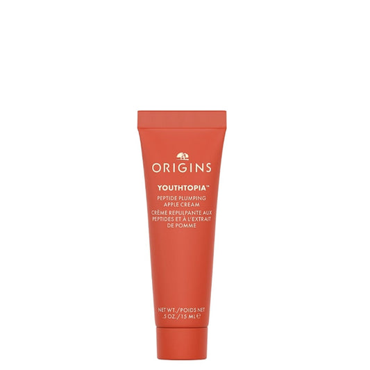Omaggio Origins Youthtopia peptide Plumping Cream 15ml