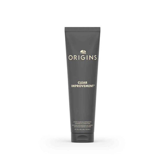 Clear Improvement Active Charcoal Detoxifying Cleanser To Clear Pores