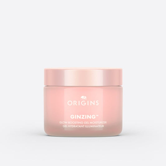 GinZing™ Glow-Boosting Gel Moisturizer (Pearl Glow)