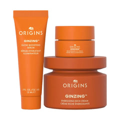 Origins Ginzing Glow Boosting Kit