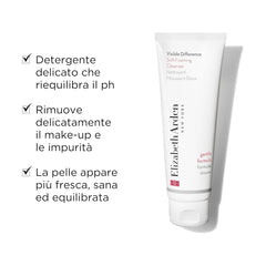 Visible Difference Soft Foaming Cleanser