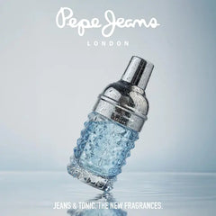Pepe Jeans Jeans & Tonic for Him Eau de Parfum