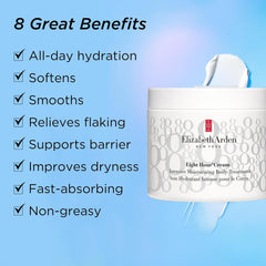 Eight Hour Cream Intensive Moisturizing Body Treatment