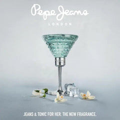 Pepe Jeans Jeans & Tonic for Her Eau de Parfum