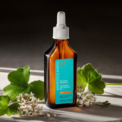 Dry Scalp Treatment