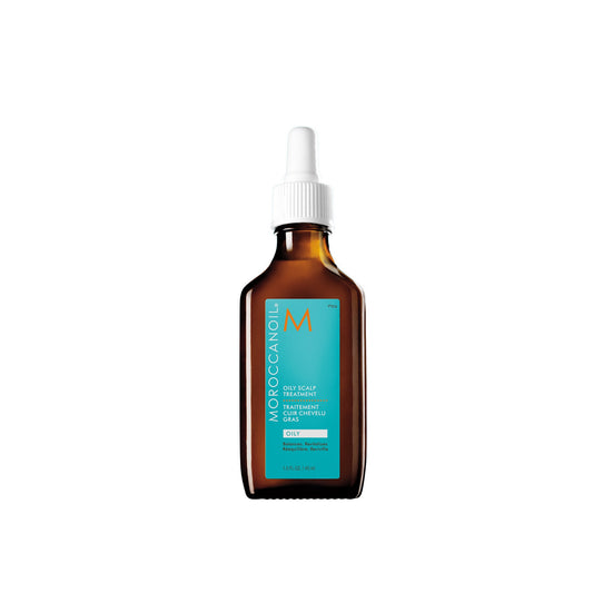 Oily Scalp Treatment