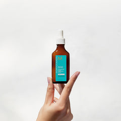 Oily Scalp Treatment