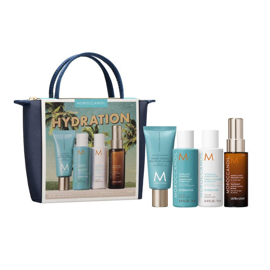 Moroccanoil Travel Kit - Hydration
