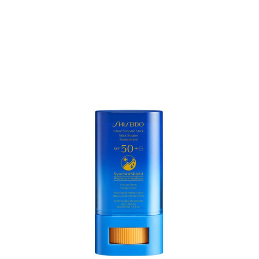 Clear Suncare Stick SPF50+