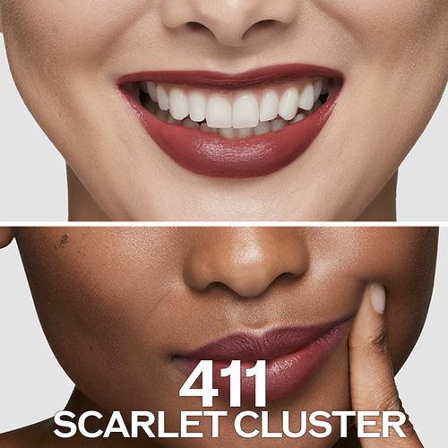 411 Scarlet Cluster