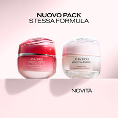 Shiseido Essential Energy - Hydrating Cream