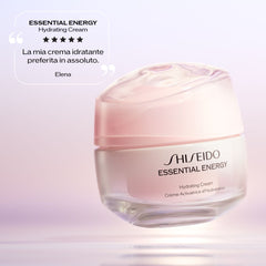 Shiseido Essential Energy - Hydrating Cream
