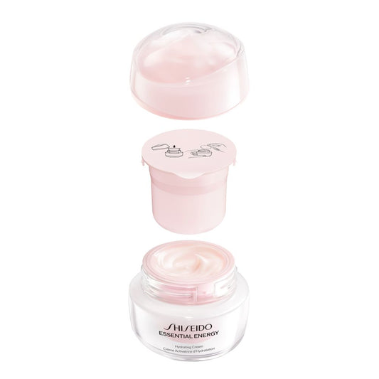 Shiseido Essential Energy - Hydrating Cream Refill