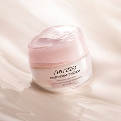 Shiseido Essential Energy - Hydrating Day Cream SPF20