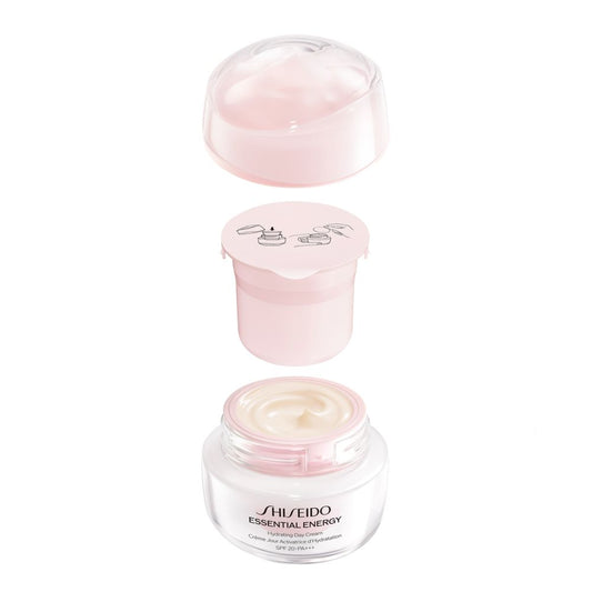 Shiseido Essential Energy - Hydrating Day Cream Refill