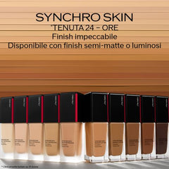 Synchro Skin Self Refreshing Foundation