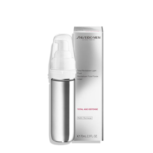 Shiseido Men Total Revitalizer Light Fluid Refill