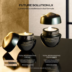 Shiseido Total Regenerating Cream Soft