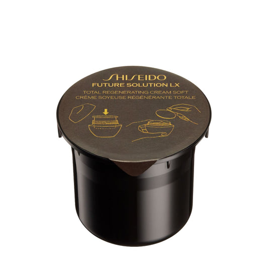 Shiseido Total Regenerating Cream Soft Refill