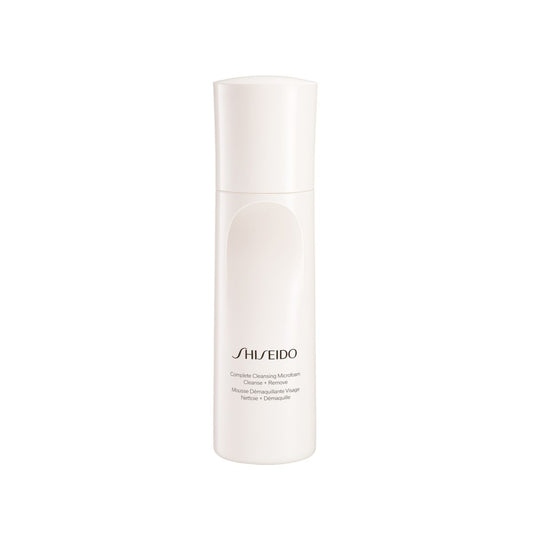 Shiseido Complete Cleansing Microfoam