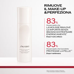 Shiseido Complete Cleansing Microfoam