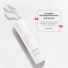 Shiseido Complete Cleansing Microfoam