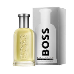 Boss Bottled