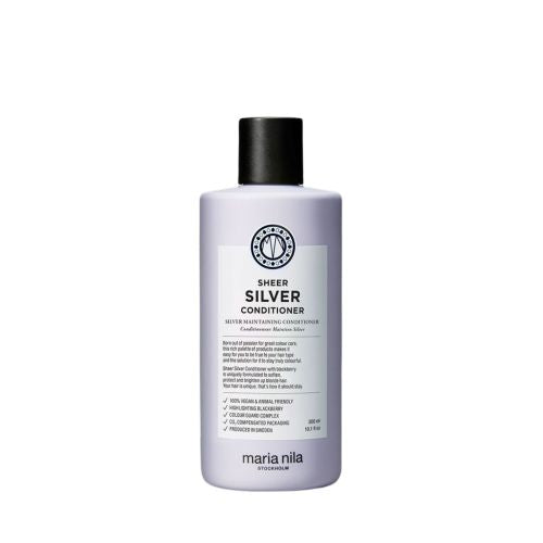 Maria Nila Sheer Silver Conditioner 300ml