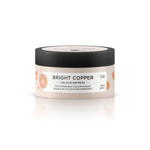 Maria Nila Colour Refresh Bright Copper Travel