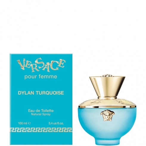 Versace Pour Femme - Dylan Turquoise