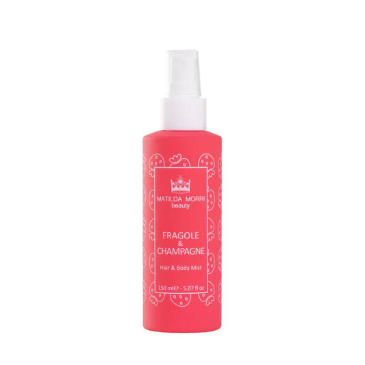 Matilda Morri Beauty Fragole & Champagne Hair & Body Mist