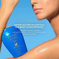 Expert Sun Protector Face And Body Lotion  Spf30