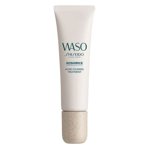 WASO CALMING SPOT TREATMENT - Crema idratante anti-macchie