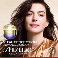 Shiseido Vital Perfection Uplifting and Firming Advanced Cream