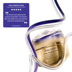 Shiseido Vital Perfection Concentrated Supreme Cream