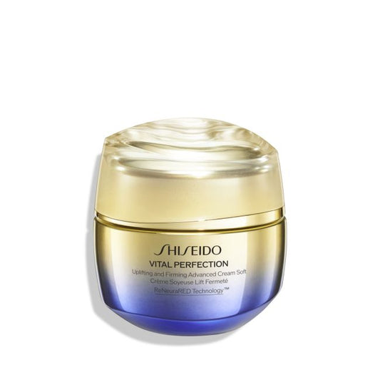Shiseido Uplifting and Firming Advanced Cream Soft