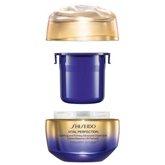 Shiseido Uplifting and Firming Advanced Cream Soft