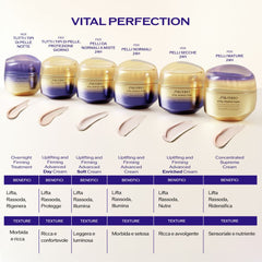 Shiseido Uplifting and Firming Advanced Cream Soft