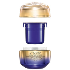 Shiseido Uplifting and Firming Advanced Day Cream  SPF30