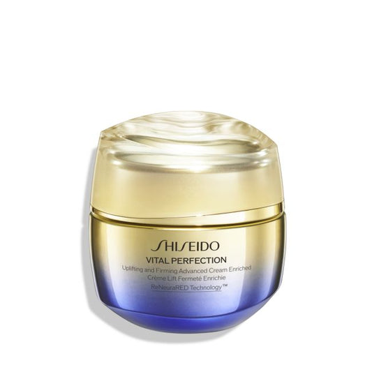 Shiseido Uplifting and Firming Advanced Cream Enriched