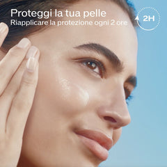 Shiseido Expert Sun Protector Lotion Sensitive SPF50+