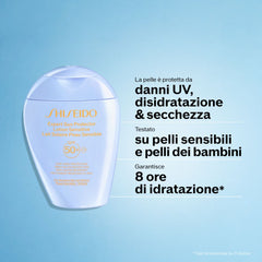 Shiseido Expert Sun Protector Lotion Sensitive SPF50+